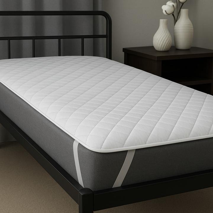 Actual product image Traumschlaf Basic Matratzenauflage (160x200 cm)
