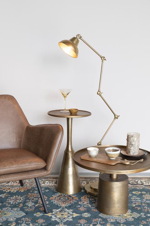 Actual product image White Label Living Table (60 x 60 x 40 cm)