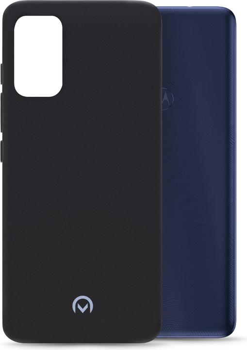 Produktbild Mobilize Gummi-Gelly-Hülle (Motorola Moto G60)