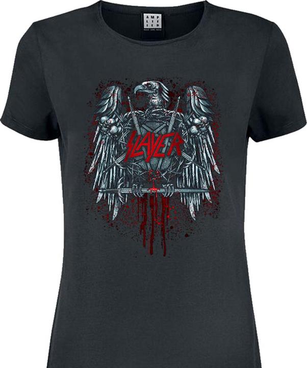 Image du produit Amplified - Robe t-shirt AMMUNITION EAGLE - Femme (S)