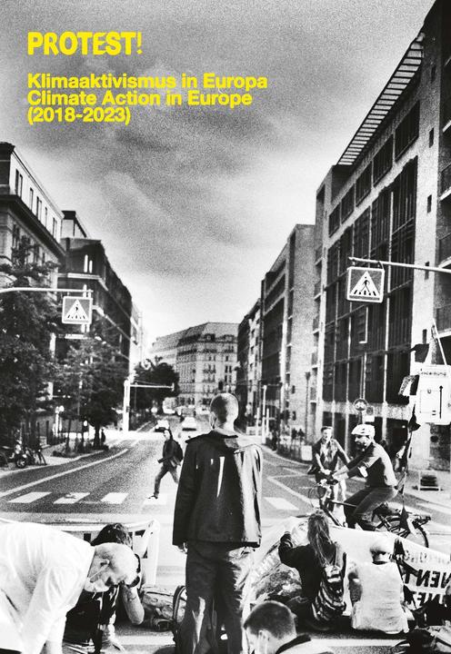 Produktbild Protest! (Deutsch, Eric Aichinger, Scott Wiese, 2024)
