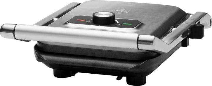 Produktbild OBH Nordica 6928 Raclette Grill 2000 W Schwarz, Silber