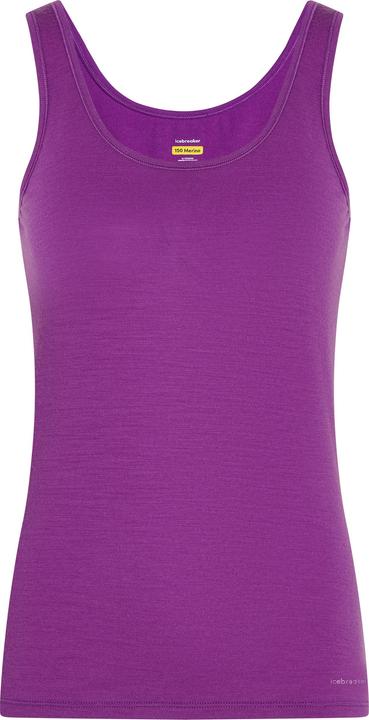 Produktbild Icebreaker Women's Siren Tank (M)