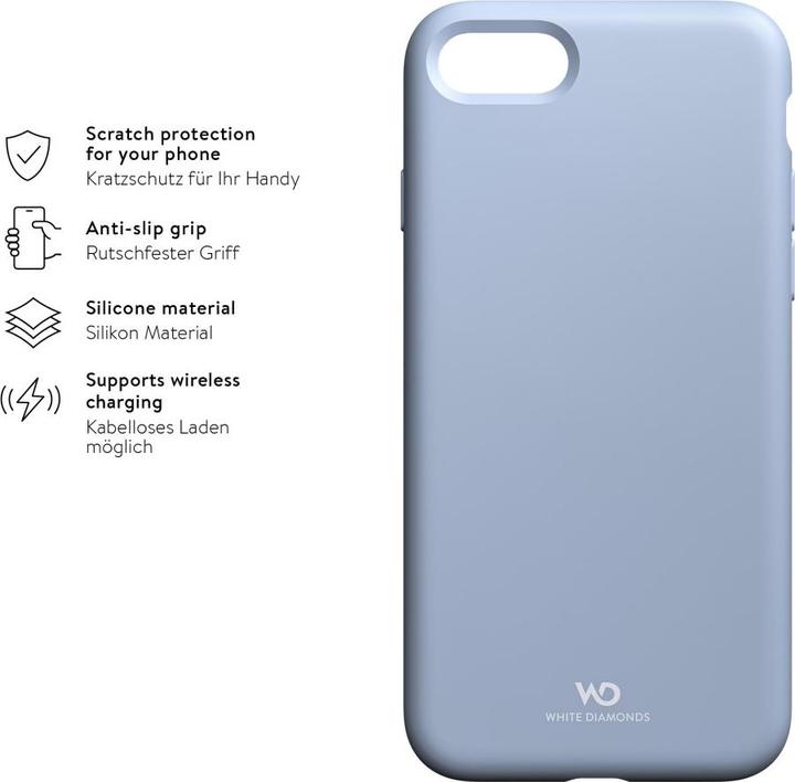 Actual product image White Diamonds Urban Case (Apple iPhone 7, Apple iPhone SE (2nd Gen), Apple iPhone SE (3rd Gen))