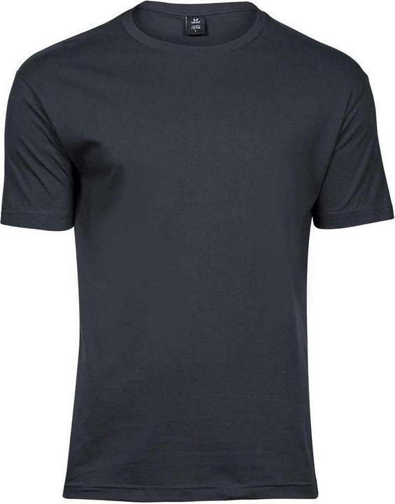 Actual product image Tee Jays Mens Fashion Soft Touch T-Shirt (3XL)