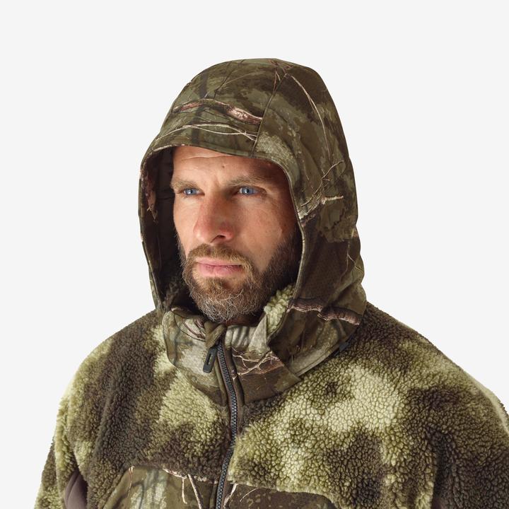 Produktbild Solognac Jagdjacke 900 Treemetic warm geräuscharm (XL)