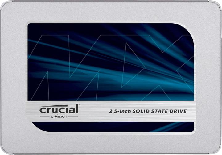 Crucial MX500 (4000 GB, 2.5")