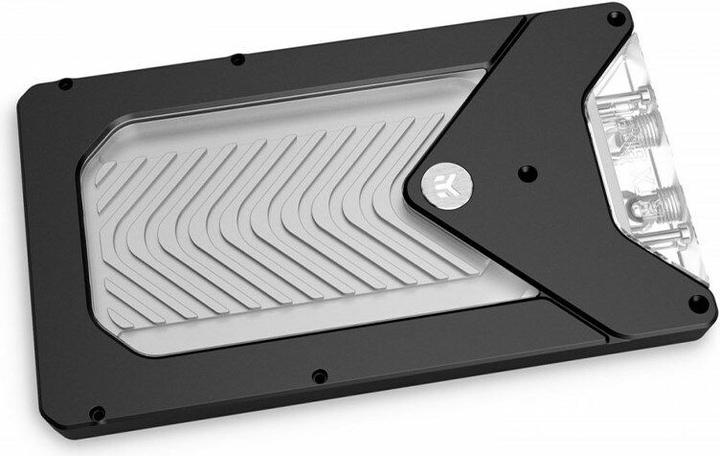 Actual product image EKWB EK Quantum Vector FE RTX 3090 D-RGB Active Backplate - Black SE