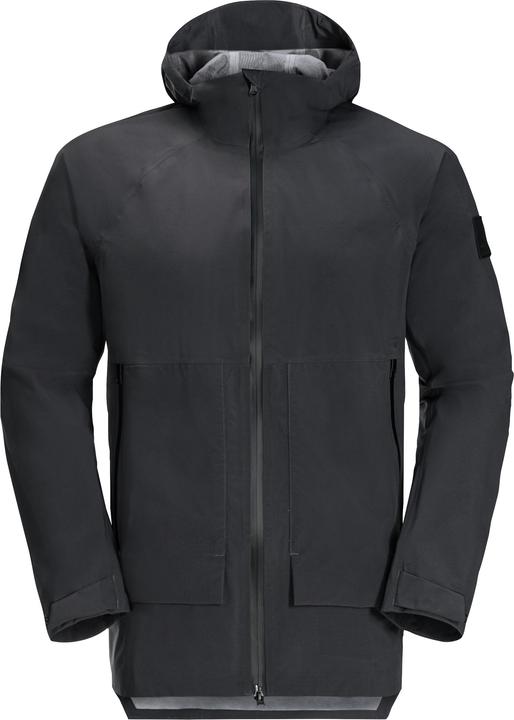 Actual product image Jack Wolfskin Goldgewann Parka M (XL)