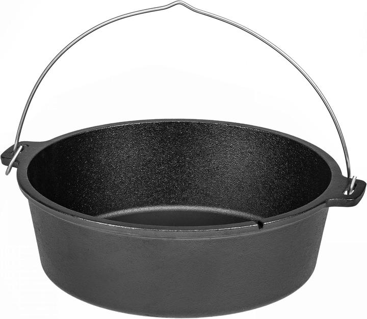 Actual product image ‎Feuergott 70004 - Dutch Oven