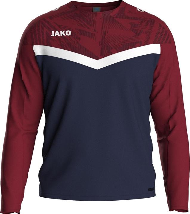 Actual product image JAKO Sweat Iconic (140)