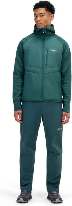 Actual product image Berghaus Trawden Hybrid-Kapuzenjacke für Jacket (XXL)