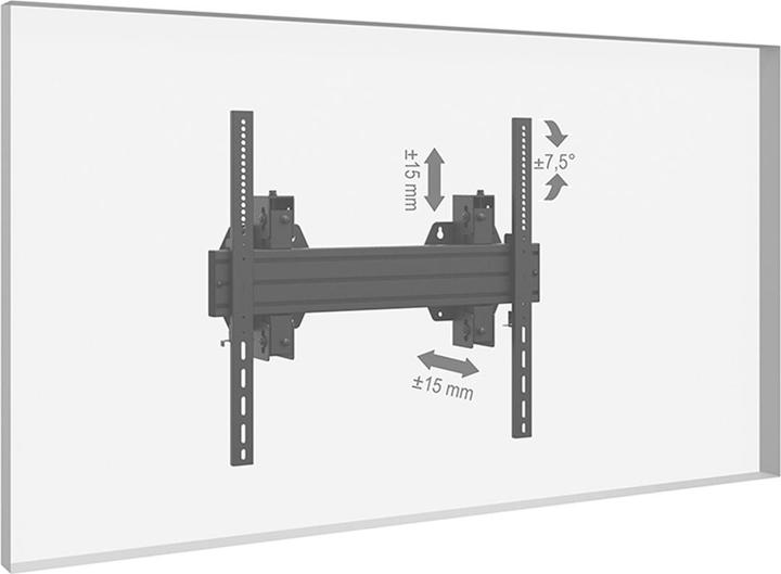 Produktbild Hagor WH SYNCHRON HD 55-75 (Wand, 55", 150 kg)