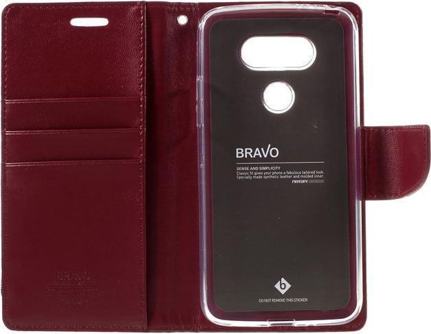 Actual product image Goospery Bravo Diary Series (G5)