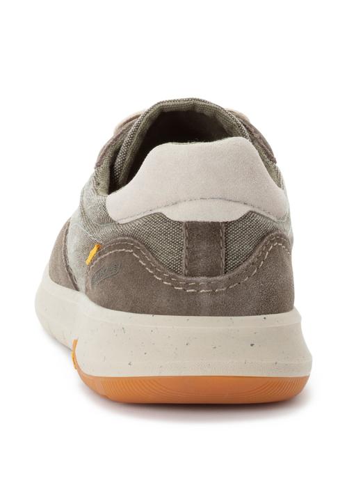 Produktbild Camel Active Sneaker used canvas/split KHAKI (45)