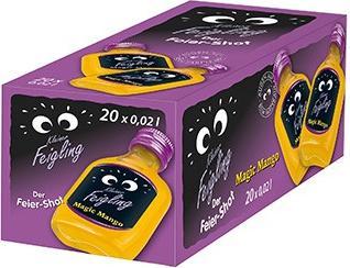 Kleiner Feigling Fancy Flavours Magic Mango Shot (20 x 2 cl)