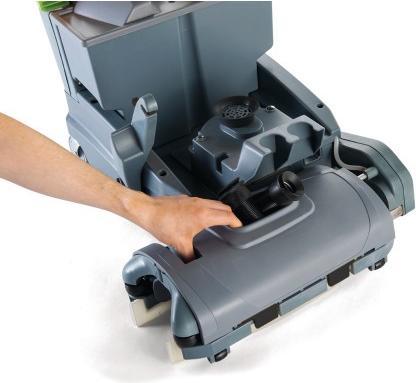 Image du produit Cleancraft Autolaveuse à batteries SSM 331-11 Autolaveuse pour le nettoyage des sols
