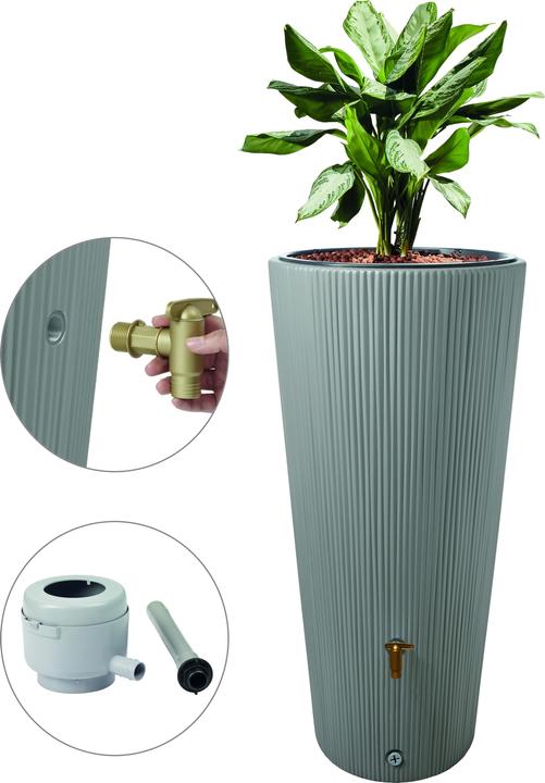 Immagine prodotto 4rain Vaso 2in1 Decor (220 l)