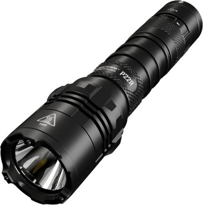 Produktbild Nitecore Taschenlampe P22R inkl. Akku (15.30 cm, 1800 lm)