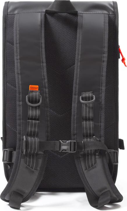 Produktbild Restrap Roll Top 22 L Rucksack - schwarz (22 l)