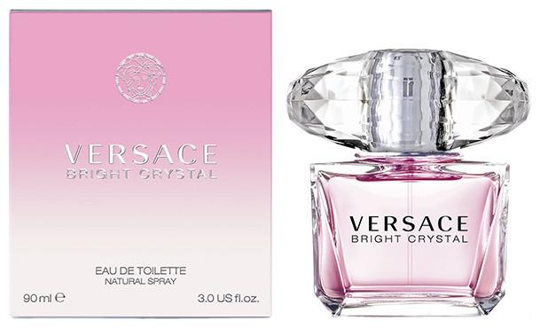 Immagine prodotto Versace Cristallo brillante (Eau de toilette, 90 ml)