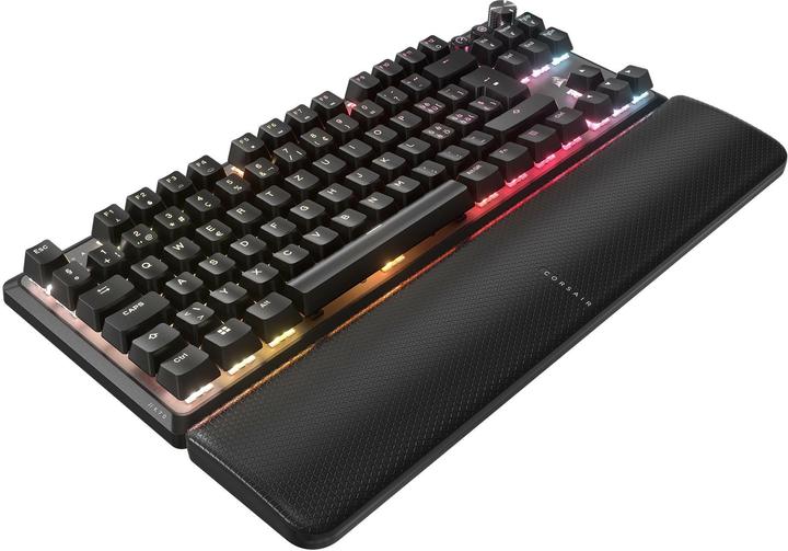 Produktbild Corsair K70 CORE TKL (CH, Kabellos, Kabelgebunden)