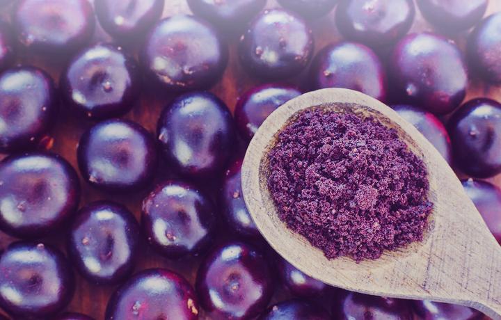 Produktbild Zimmerli Adaptogene Acai Pulver (1 Stück, Pulver, 100 g)