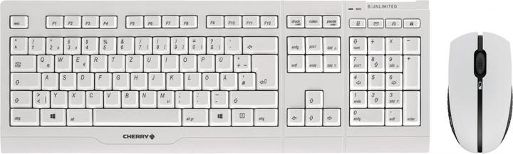 Produktbild CHERRY B.Unlimited 3.0 (DE, Kabellos)