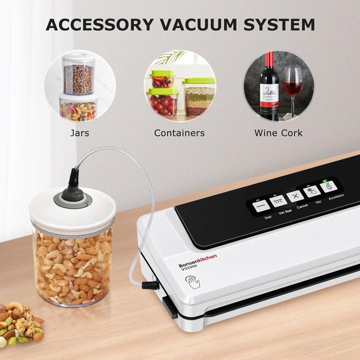 Actual product image Bonsenkitchen VS3750