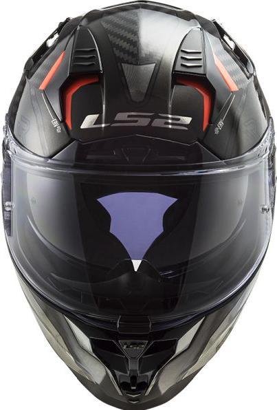 Produktbild LS2 FF327 Challenger C Alloy (M)