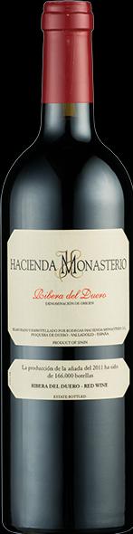 Actual product image Hacienda Monasterio Cosha (1 x 75 cl, 2021)