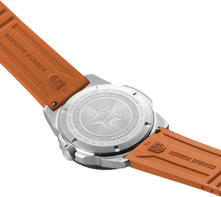 Immagine prodotto Luminox Pacific Diver Serie 3120 (Orologio da polso analogico, 44 mm)