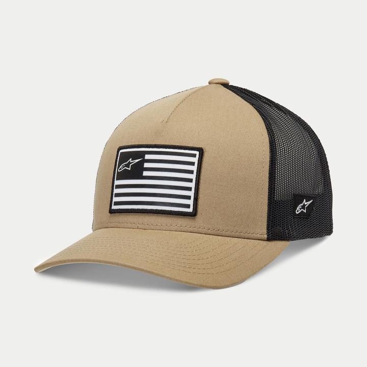 Immagine prodotto Alpinestars Ha Lo Snapback A Bandiera 24 Di (Taglia unica)