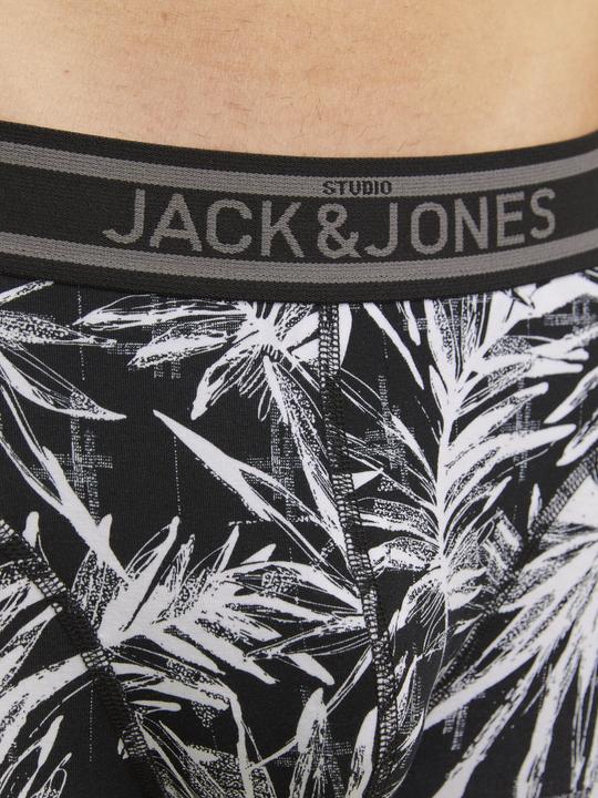 Produktbild Jack & Jones Jacrichard Trunks 3 Pack Sn (XL, 3er Pack)