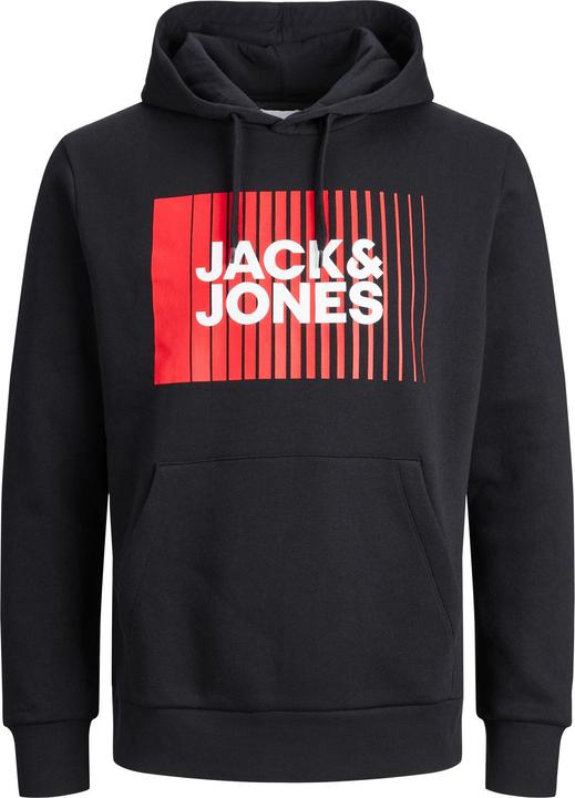 Actual product image Jack & Jones Logo Hoodie (XS)