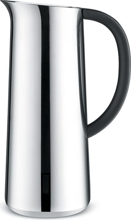 Actual product image Alessi Vacuum jug NOMU silver-coloured (1 l)