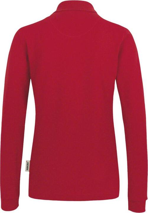 Produktbild Hakro Longsleeve-Poloshirt MIKRALINAR® (XL)