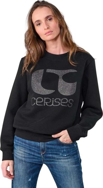 Produktbild Le Temps Des Cerises sweatshirt damen e temps des cerises paoo (L)