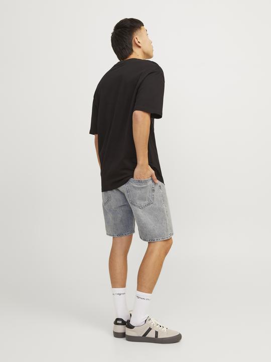 Immagine prodotto Jack & Jones Pantaloncini di jeans dal taglio rilassato Pantaloncini di jeans (XL)