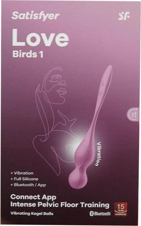 Produktbild Satisfyer Love Birds