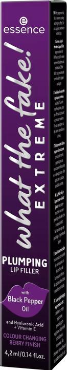 Produktbild essence Lip Booster Extreme Plumping 03 Pepper Me Up! (03 Pepper Me Up)