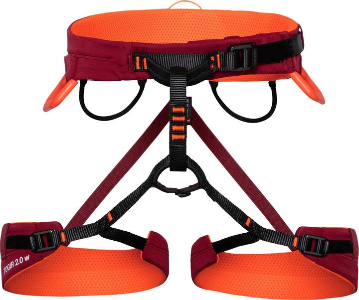 Actual product image Mammut Togir 2.0 3 Slide Harness Women (M)