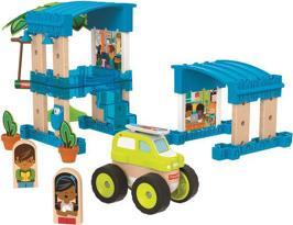 Immagine prodotto Mega Construx Barbie Color Reveal Convertibile Viaggio in auto