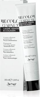 Produktbild Be Hair Be Color 12 Minuten Ammoniak-freie Farbe 100ml