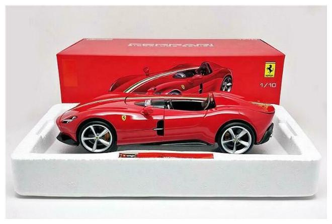 Immagine prodotto Bburago Signature Monza SP1
