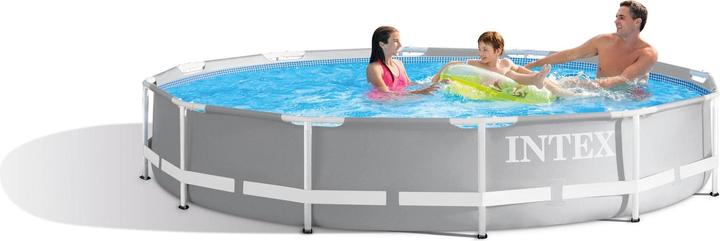 Intex Pool Prism Frame Set 366 x 76 cm (366 x 366 x 76 cm)