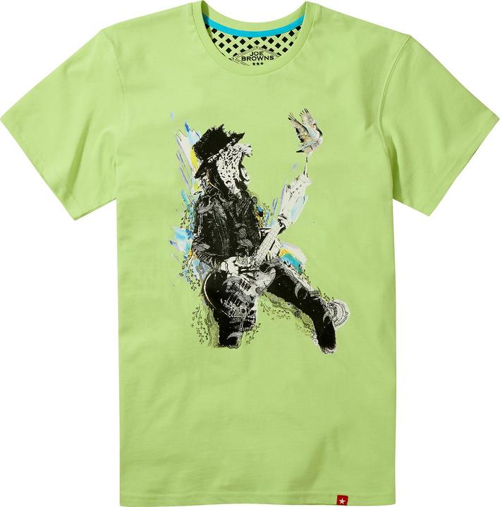 Produktbild Joe Browns Rocker Cheetah Graphic T-Shirt (L)