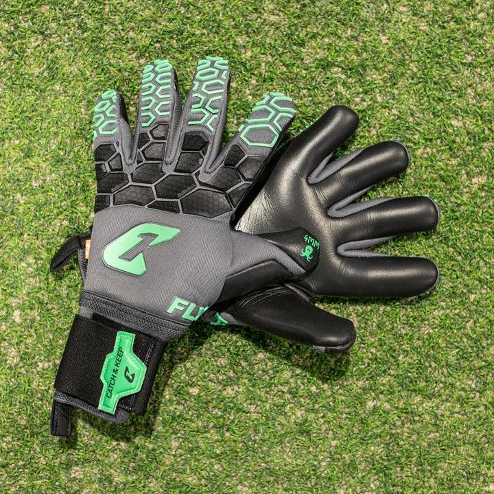 Immagine prodotto Catch & Keep Guanti da portiere Guanti da calcio Guanti da portiere Guanti da portiere (8)