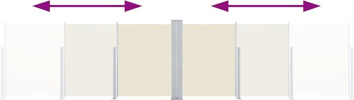 Produktbild VidaXL Kassi (10 m)