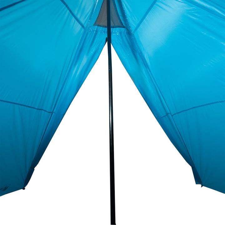 Actual product image VidaXL Tipi family tent 7 persons Waterproof (2.25 kg, 7 persons)